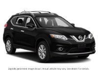 2014 Nissan Rogue AWD 4Dr SV Exterior Shot 9