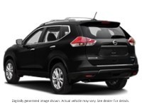 2014 Nissan Rogue AWD 4Dr SV Exterior Shot 10