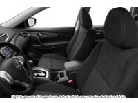 2014 Nissan Rogue AWD 4Dr SV Interior Shot 5