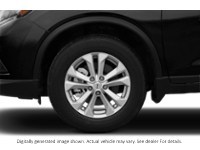 2014 Nissan Rogue AWD 4Dr SV Exterior Shot 5