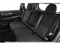 2014 Nissan Rogue AWD 4Dr SV Interior Shot 6