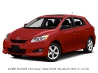 2014 Toyota Matrix 4Dr Wgn Man FWD Exterior Shot 1