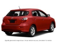 2014 Toyota Matrix 4Dr Wgn Man FWD Exterior Shot 2