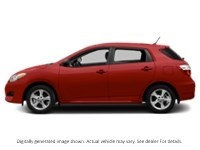 2014 Toyota Matrix 4Dr Wgn Man FWD Exterior Shot 7