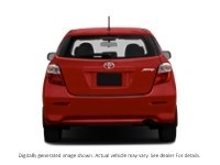 2014 Toyota Matrix 4Dr Wgn Man FWD Exterior Shot 8