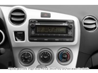 2014 Toyota Matrix 4Dr Wgn Man FWD Interior Shot 2