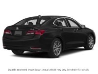 2015 ACURA TLX 4DR SDN SH-AWD V6 ELITE Exterior Shot 2