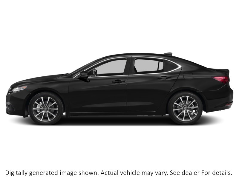 2015 ACURA TLX 4DR SDN SH-AWD V6 ELITE Exterior Shot 7