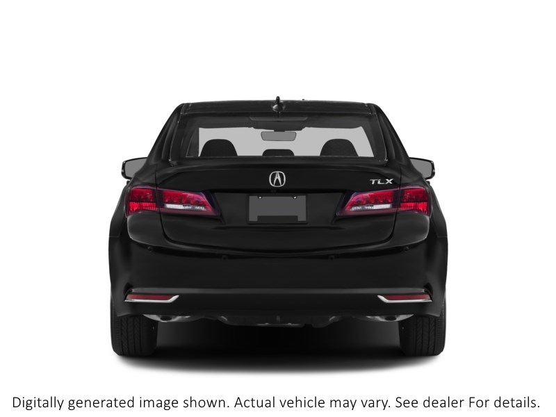 2015 ACURA TLX 4DR SDN SH-AWD V6 ELITE Exterior Shot 8