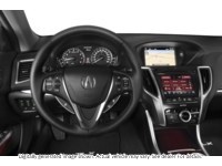 2015 ACURA TLX 4DR SDN SH-AWD V6 ELITE Interior Shot 3