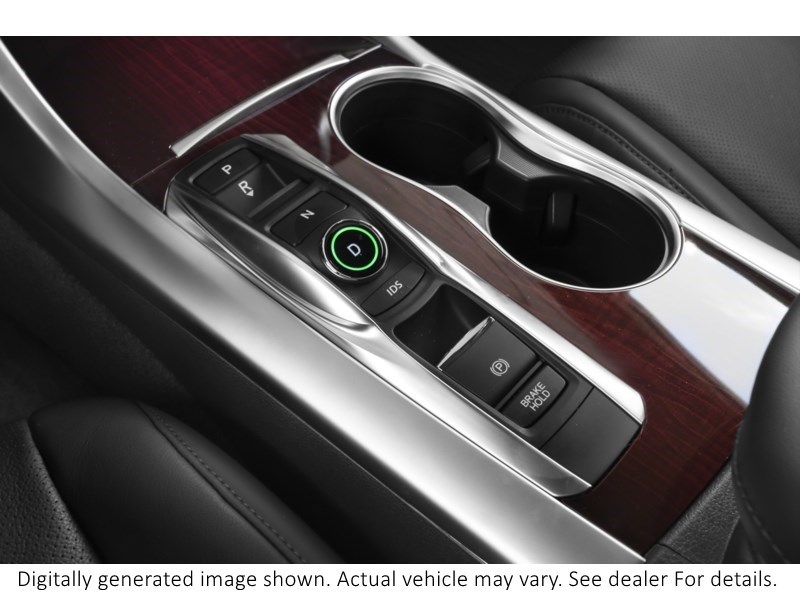 2015 ACURA TLX 4DR SDN SH-AWD V6 ELITE Exterior Shot 9