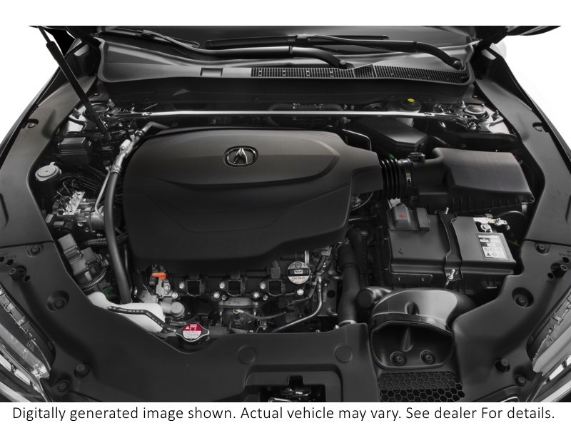 2015 ACURA TLX 4DR SDN SH-AWD V6 ELITE Exterior Shot 3