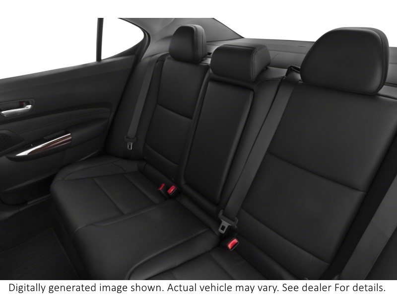 2015 ACURA TLX 4DR SDN SH-AWD V6 ELITE Interior Shot 6