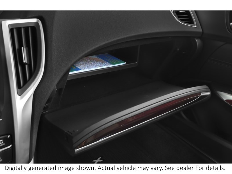 2015 ACURA TLX 4DR SDN SH-AWD V6 ELITE Interior Shot 4