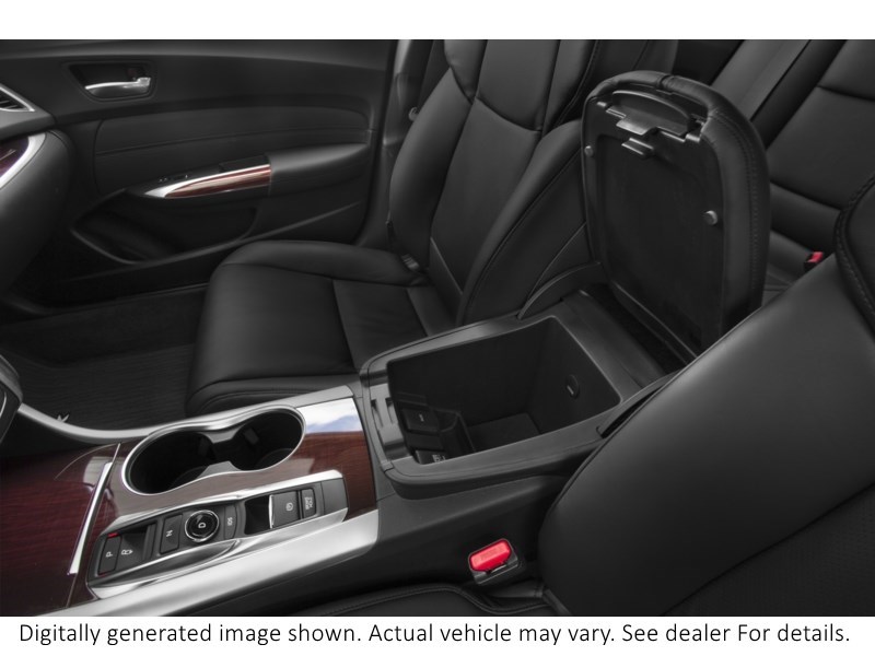 2015 ACURA TLX 4DR SDN SH-AWD V6 ELITE Interior Shot 8
