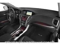 2015 ACURA TLX 4DR SDN SH-AWD V6 ELITE Interior Shot 1