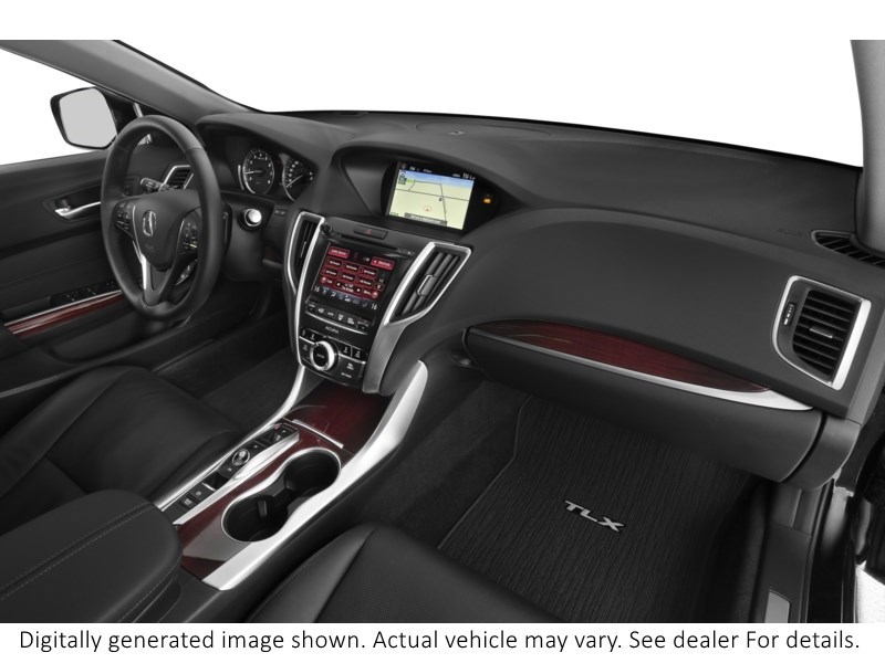 2015 ACURA TLX 4DR SDN SH-AWD V6 ELITE Interior Shot 1