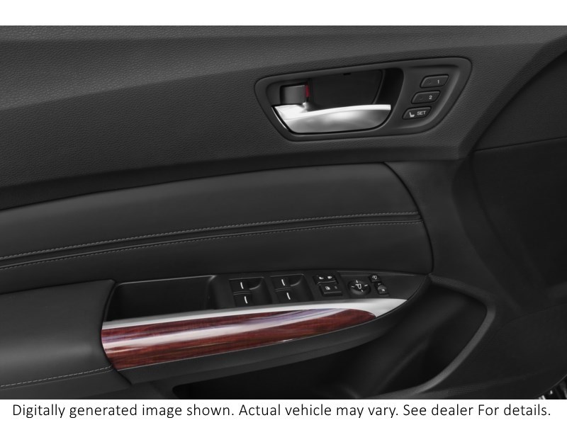 2015 ACURA TLX 4DR SDN SH-AWD V6 ELITE Exterior Shot 11