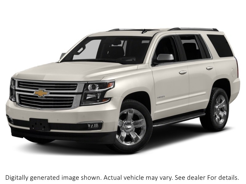 2016 Chevrolet Tahoe 4WD 4Dr Ltz Exterior Shot 1