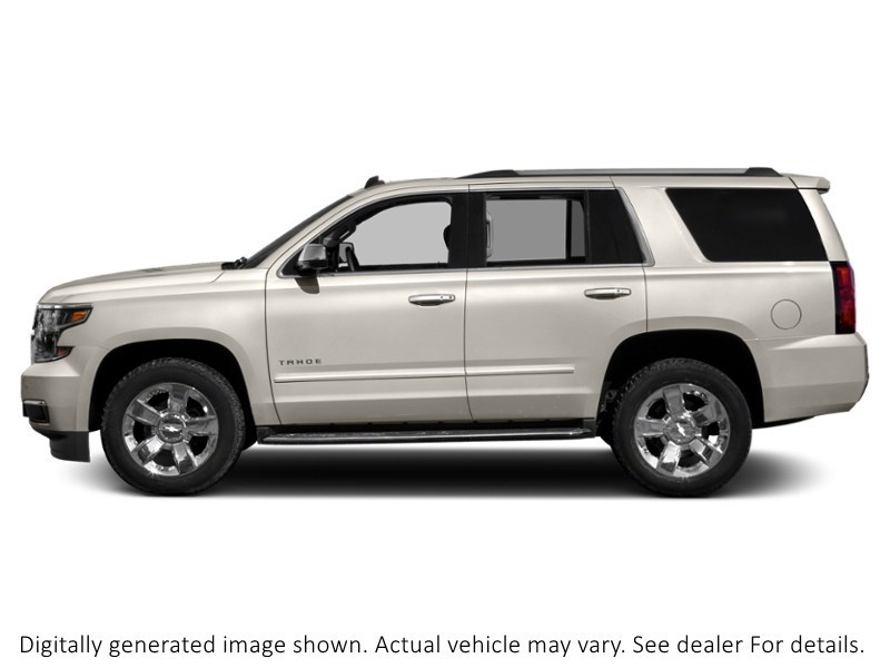 2016 Chevrolet Tahoe 4WD 4Dr Ltz Exterior Shot 7