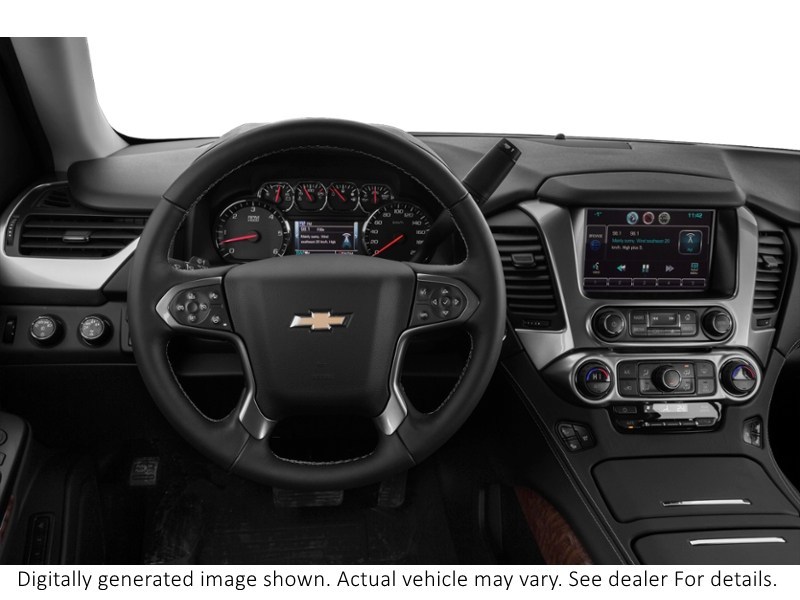 2016 Chevrolet Tahoe 4WD 4Dr Ltz Interior Shot 3
