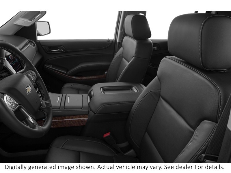 2016 Chevrolet Tahoe 4WD 4Dr Ltz Interior Shot 5