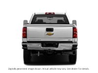 2018 Chevrolet Silverado 3500Hd 4WD Crew Cab 167
