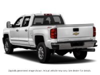 2018 Chevrolet Silverado 3500Hd 4WD Crew Cab 167