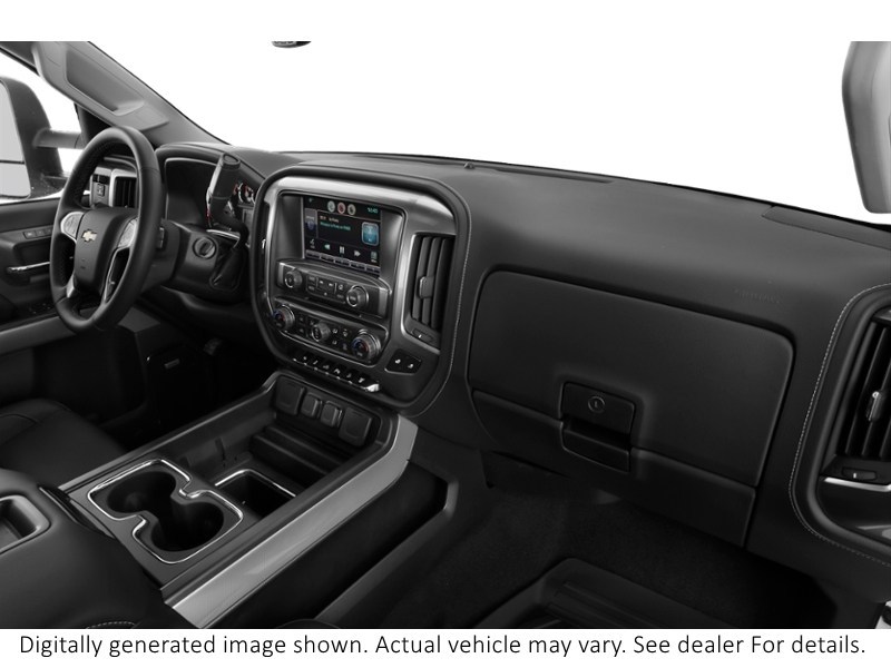 2018 Chevrolet Silverado 3500Hd 4WD Crew Cab 167