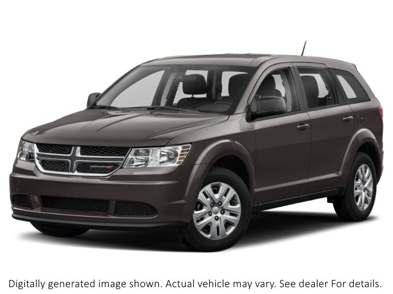 2015 Dodge Journey FWD 4Dr Canada Value Pkg Exterior Shot 1