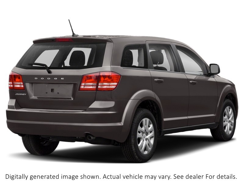 2015 Dodge Journey FWD 4Dr Canada Value Pkg Exterior Shot 2