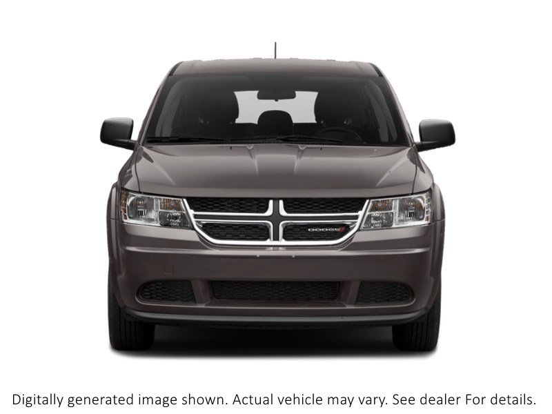 2015 Dodge Journey FWD 4Dr Canada Value Pkg Exterior Shot 6