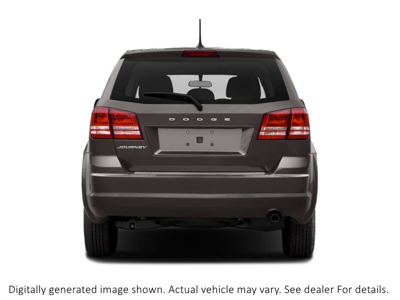 2015 Dodge Journey FWD 4Dr Canada Value Pkg Exterior Shot 8