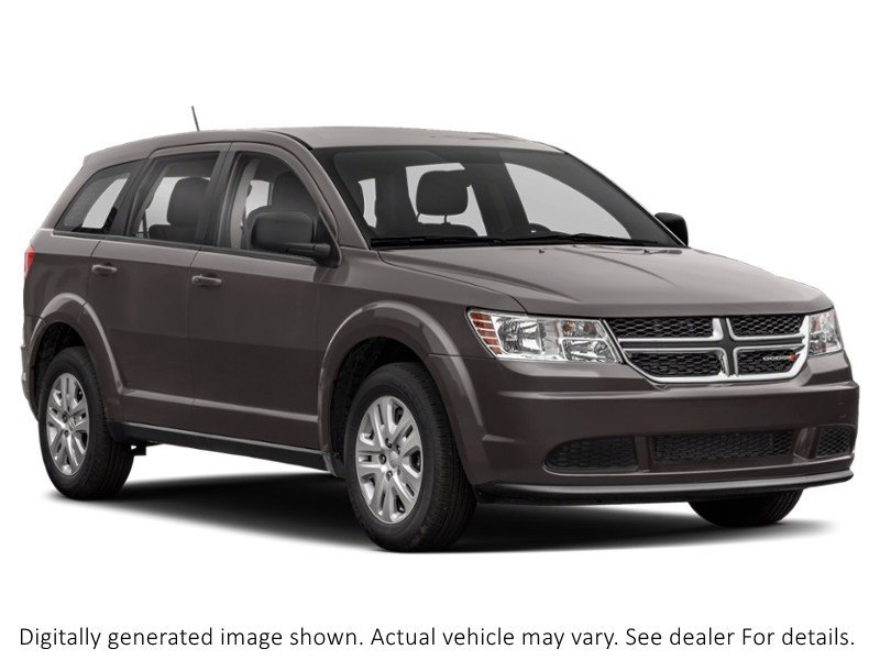 2015 Dodge Journey FWD 4Dr Canada Value Pkg Exterior Shot 9