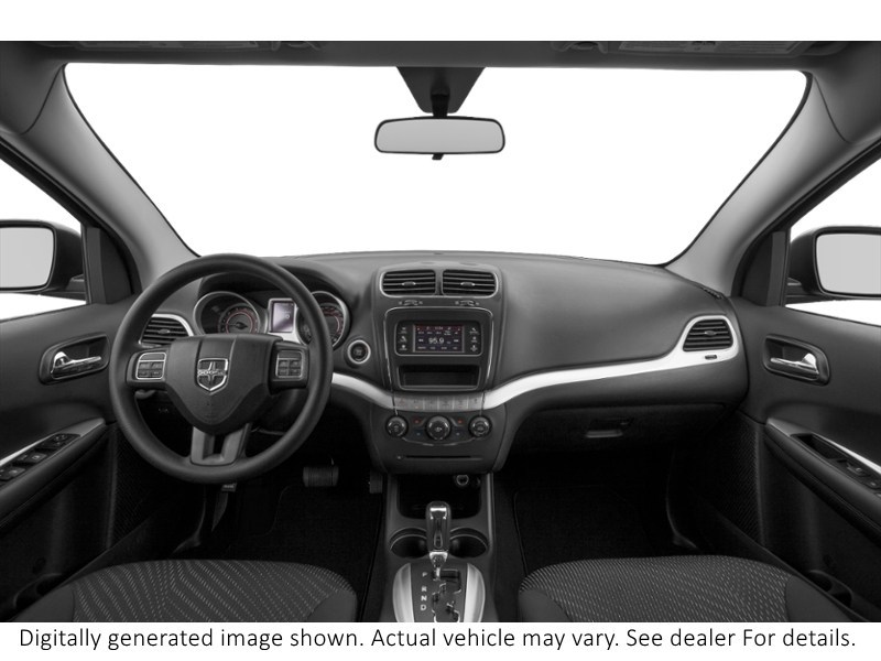 2015 Dodge Journey FWD 4Dr Canada Value Pkg Interior Shot 6