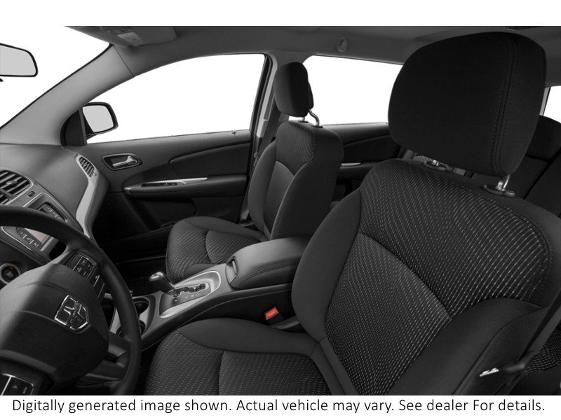 2015 Dodge Journey FWD 4Dr Canada Value Pkg Interior Shot 4