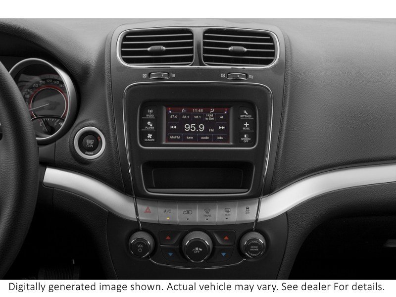 2015 Dodge Journey FWD 4Dr Canada Value Pkg Interior Shot 2