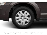 2015 Dodge Journey FWD 4Dr Canada Value Pkg Exterior Shot 5