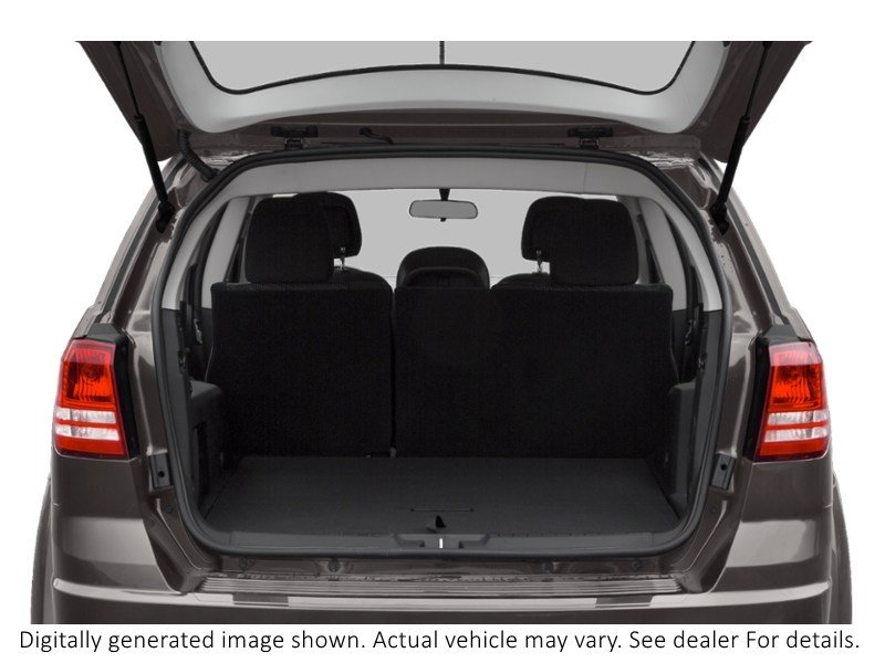2015 Dodge Journey FWD 4Dr Canada Value Pkg Exterior Shot 4