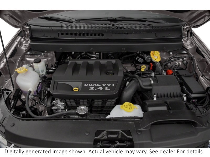 2015 Dodge Journey FWD 4Dr Canada Value Pkg Exterior Shot 3