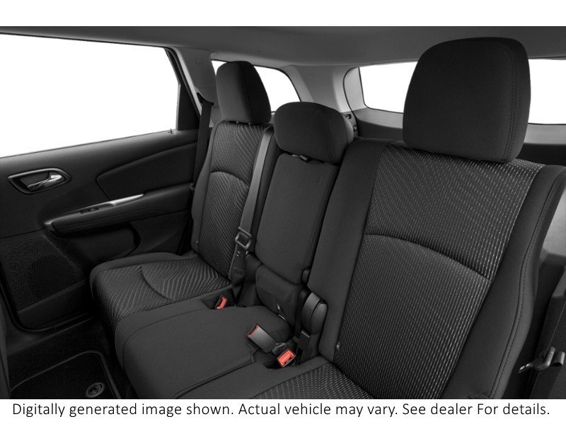 2015 Dodge Journey FWD 4Dr Canada Value Pkg Interior Shot 5