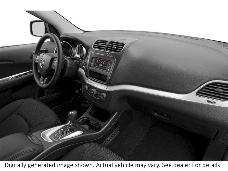 2015 Dodge Journey FWD 4Dr Canada Value Pkg Interior Shot 1