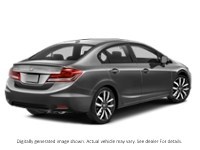 2015 Honda Civic Sedan 4Dr Auto Touring Exterior Shot 2