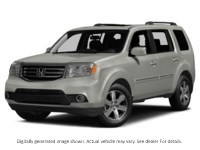 2014 Honda Pilot 4WD 4Dr Touring Exterior Shot 1