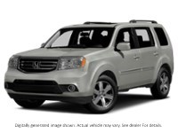 2014 Honda Pilot 4WD 4Dr Touring Exterior Shot 1