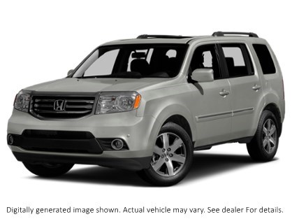 2014 Honda Pilot 4WD 4Dr Touring