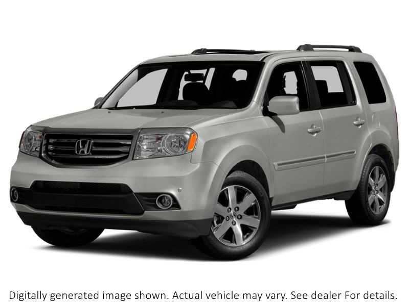2014 Honda Pilot 4WD 4Dr Touring Exterior Shot 1
