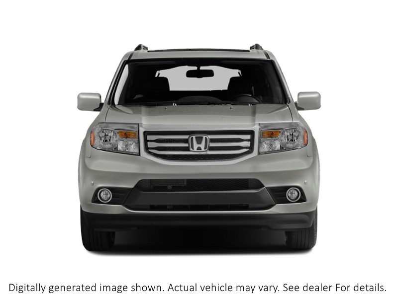 2014 Honda Pilot 4WD 4Dr Touring Exterior Shot 6