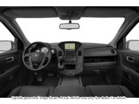 2014 Honda Pilot 4WD 4Dr Touring Interior Shot 7