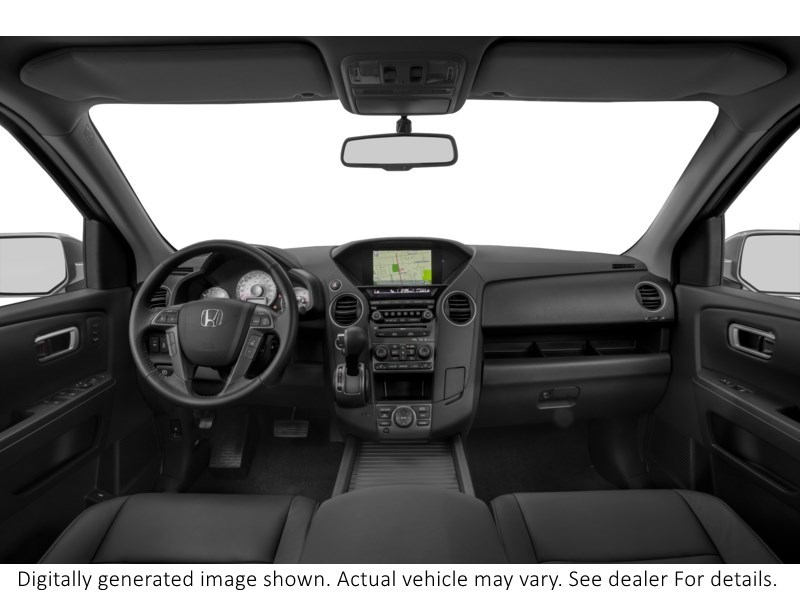 2014 Honda Pilot 4WD 4Dr Touring Interior Shot 7